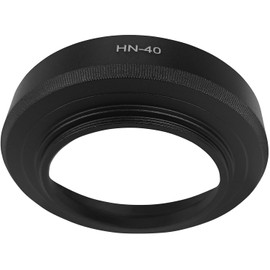 HN-40 Lens Hood for Nikon Nikkor Z DX 16-50mm f/3.5-6.3 VR Lens on Nikon Z50 Zfc,Hxdzieory,HN40
