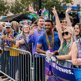 YAHPERN Mardi Gras Headbands for Women Mask Fleur De Lis Hairband Carnival Feather Headwear Mardi Gras Hair Accessory Gifts