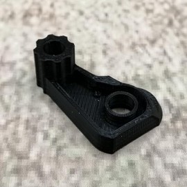 Replacement Quick Release Lever Compatible with Bosch Tripod BT 150 Replacement Part Tension Lever Lever to Construction Tripod