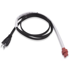 84303149 19301659 Block Heater Cord Compatible with 2001-2018 6.6 L Duramax Diesel Engine Chevy GMC 2500 3500