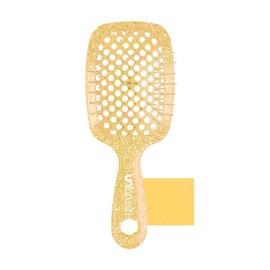 Unbrush Detangling Hair Brush by FHI Heat - Color: Amber