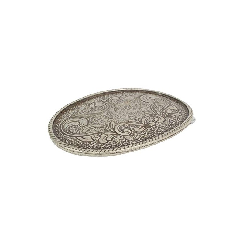 BELTINGER Ornas Belt Buckle 4.0 cm | Buckle Interchangeable Buckle