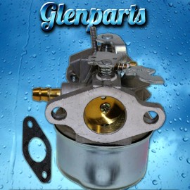 Glenparts Carburetor ft Tecumseh OH195EP-71801B OH195EP-71801C OH195EP-71803B OHH50-68168J