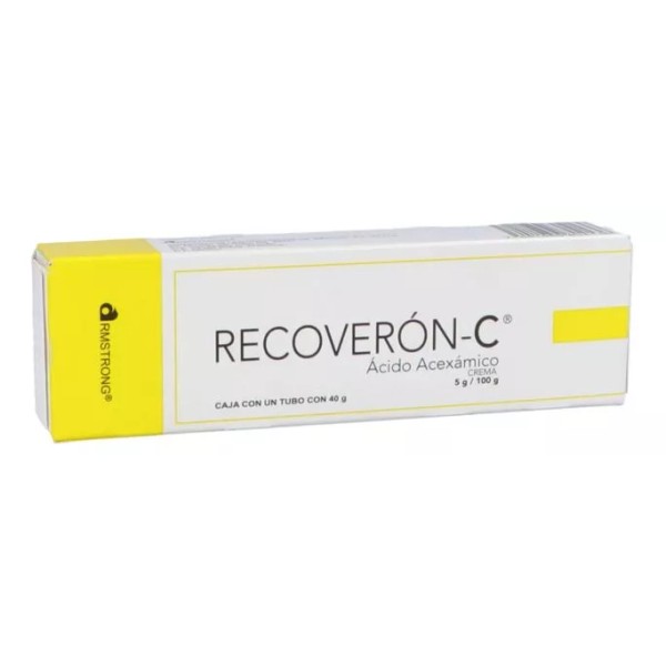 Armstrong Recoveron-c 5% Crema 40 G