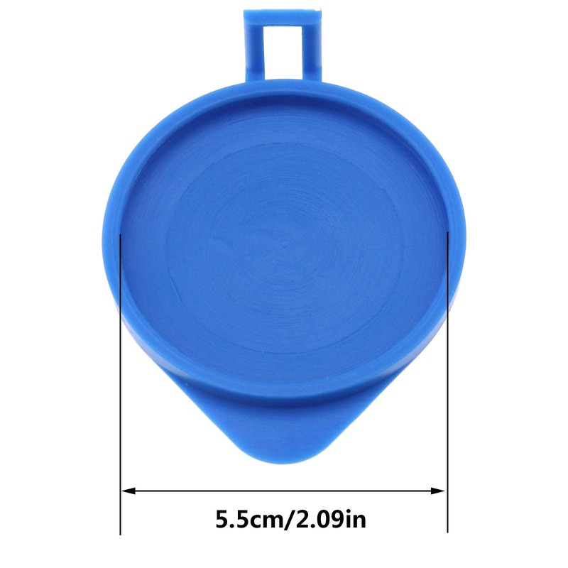 YINETTECH Windscreen Washer Fluid Container Compatible with Focus 2011-2015 1708196