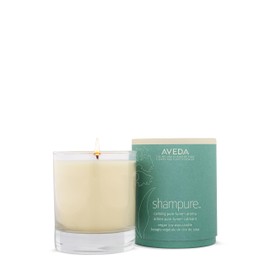 Aveda Shampure Vegan Soy Wax Candle | Calming Aroma of Certified Organic Lavender, Petitgrain, Ylang Ylang