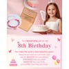 Kidbbi 8 Year Old Girl Birthday Gifts Ideas 8th Birthday