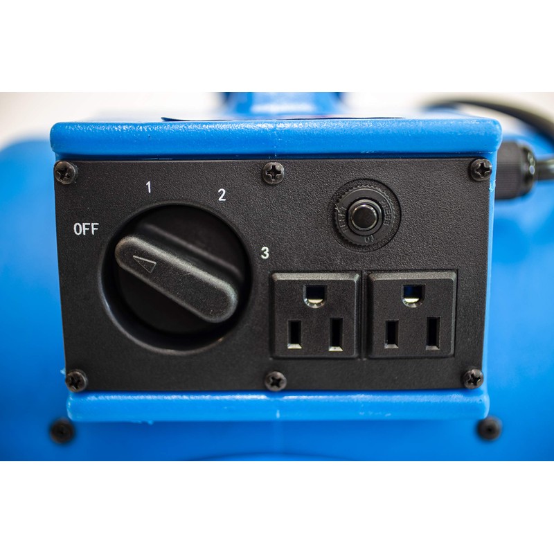 OmniDry Mini Air Mover and Carpet Dryer