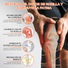Rodilleras Gym con Fibra de Cobre 2 Piezas
