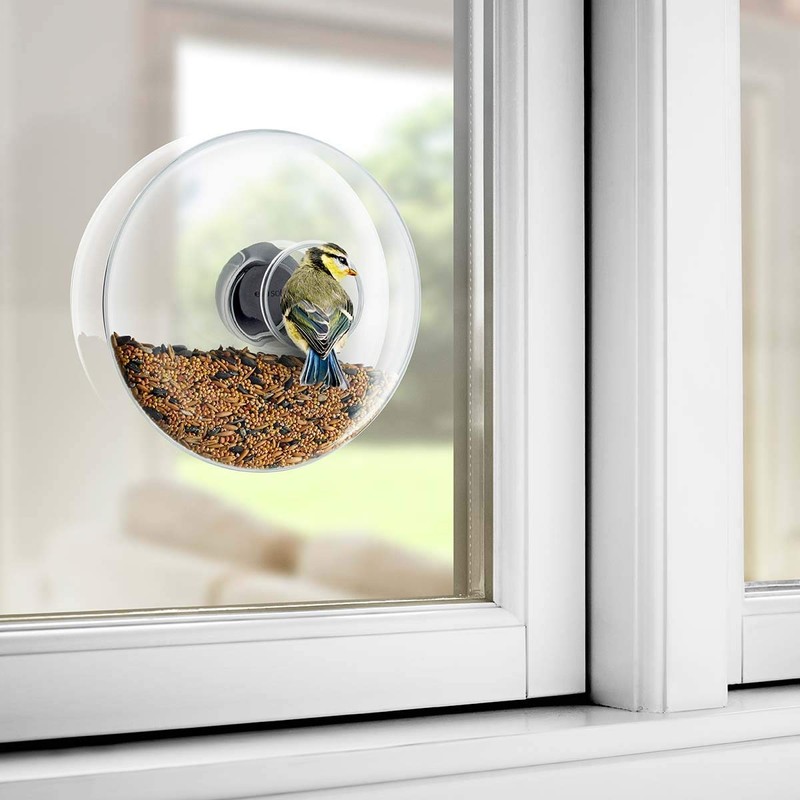 Eva Solo - Window Bird Feeder - (Large)