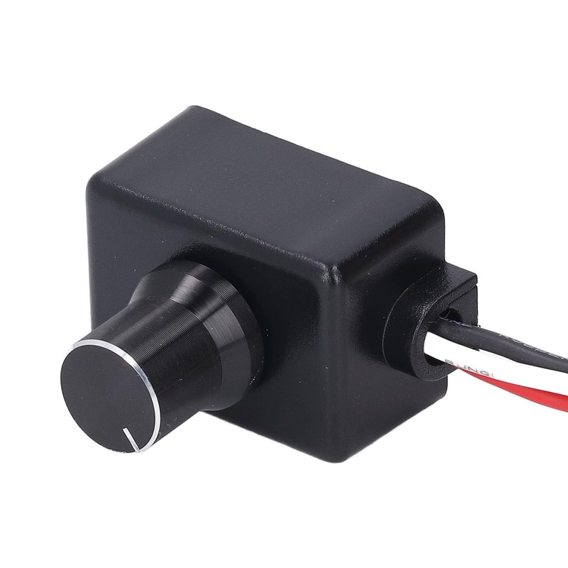 12V LED Dimmer Switch Rotary Knob for RV Caravan Compatible