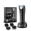 Onealas Body Hair Trimmer, Beard Trimmer for Men Electric Shavers,