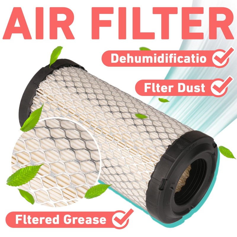 FIXHAWK EZGO Tune Up Kit, EZGO Oil Change Kit for