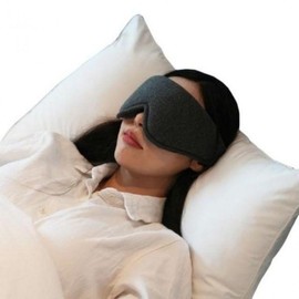 Sleep eye mask, eye mask, eye blackout, deep sleep, absolute eye mask, sleep premium 99.9% blindfold