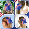 4th of July Patriotic Hair Accessories - White, Blue, Red