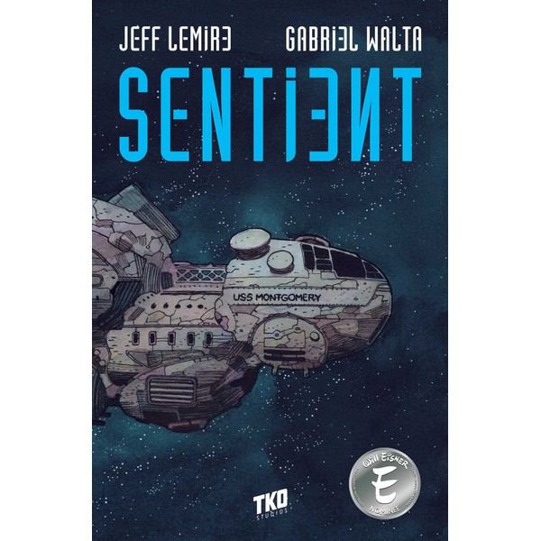 Sentient: A Graphic Novel