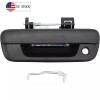Slaction Rear Gate Tailgate Tail Latch Handle for 2004-2012 GM
