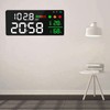 11in Large Screen Decibel Meter WIFI LED Display Temperature Humidity