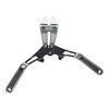 360040 HAC – G Aluminum Forged borutokurippa- Gun Meta