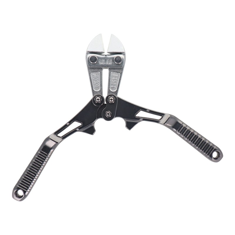 360040 HAC – G Aluminum Forged borutokurippa- Gun Meta