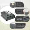 LOVE STORY Sun Shade Cloth with Grommets 4/6/8/10/12/14/16 Pergola Shade
