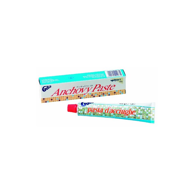 Formec Anchovy Paste 2.1 oz (60 g) Tube