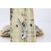 Troika fast bottle Bottle Opener in Sports Car Design, Silver,