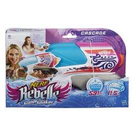 Nerf RebelleSuper Soaker Cascade Blaster