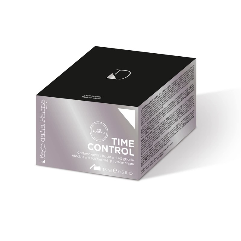 Diego Dalla Palma, Time control cream contorno occhi e labbra