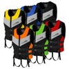 Neoprene Life Jacket Watersports Fishing Kayaking Boating Swimming Safety Life
