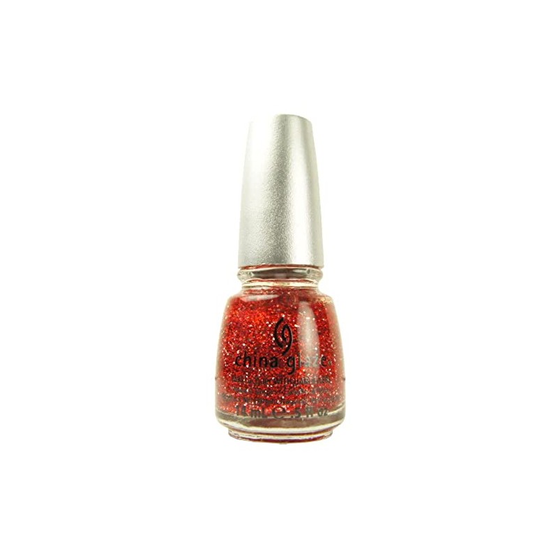 China Glaze Nail Polish, Ray-diant 1029