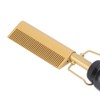 Alloy Electric Hair Straightener Comb Digital Display Hair Styling Tool