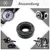 Parts and Parts Shaft Seal 10 x 22 x 7