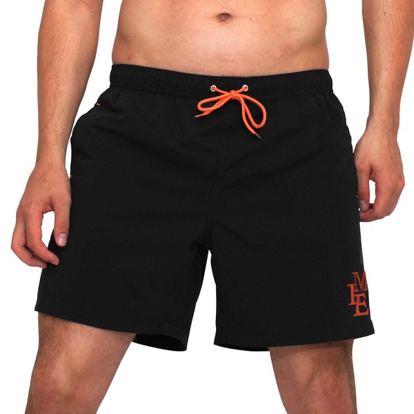 MEILONGER Men's Swim Trunks Swimwear, Quick Dry Beach Swimming Board