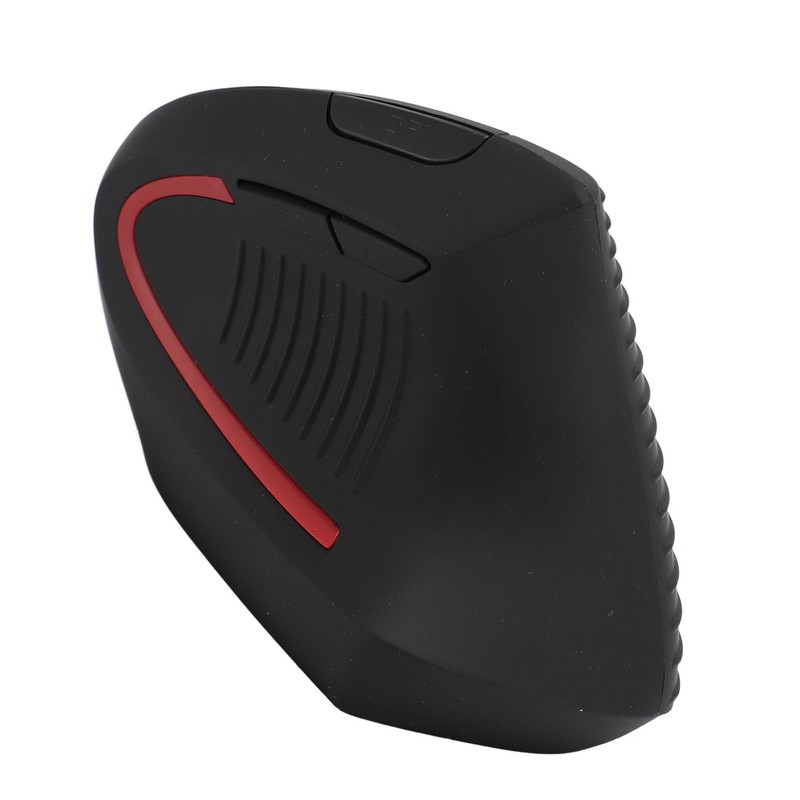 Wireless Vertical Mouse 2.4G Adjustable DPI Rechargeable Right Handed Ergonomic