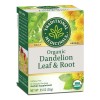 Té Orgánico Diente De Leon 28g 16 Bolsas Se