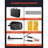 VEVOR Portable Handheld Welding Machine, 20-120A Portable ARC Welder with