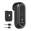 Canslab Turbo Rechargeable Can Opener - Professional Grade Blade, Auto-Stop,