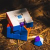 Moyu Super RS3M 3x3 Magic Cube, Professional 3x3 Puzzle Cube