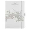 Faber-Castell 10316 Notebook DIN with 194 Pages, FSC Paper Mix