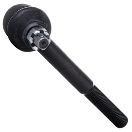 Debrroce 1pc Suspension Tie Rod End Linkages Right Passenger or Left Driver Front Inner Side Alloy Steel Coated Greasable for Lincoln,for Ford Mounting Hardware ES3494