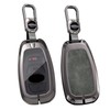 HIBEYO Key Fob Cover Compatible with Subaru Outback Ascent Forester