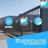 Bgates LT V1 – Made in Italy 100% – Open