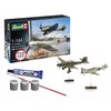 Revell 73770 Starter Kit Messerschmitt Bf109E & Ju87B Stuka 1/144