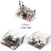 HTXsky Professional 6-Drawer Makeup Cosmetic Organizer - Large Portable Storage
