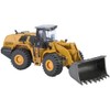 1:50 Alloy Wheel Loader Model Engineering Construction High Simulation Car