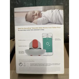 Fisher-Price Sproutling Wearable Baby Monitor