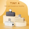 FiiO/Snowsky Tiny Portable DAC & Headphone Amplifier, Hi-Res USB DAC,