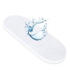 Mattress Cover(77x30cm) for Baby Moses Basket Mattress, Waterproof Viscose Made