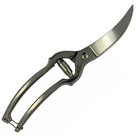 Batil Poultry Shears - Commercial Quality Forged Stainless - Made in Portugal